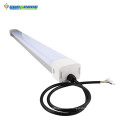 USA warehouse shipment Led Waterproof Linear Light Parking Garage 60W Led Vapor Tight Triproof LED Light